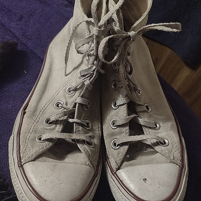 Chuck Taylor Converse